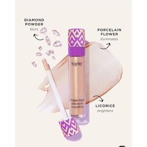 tarte Shape Tape Glow Wand- Full Size- ALIGHT- .2 fl oz *New